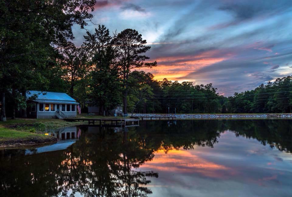 Lake Tiak - O'Khata Resort Louisville Luaran gambar