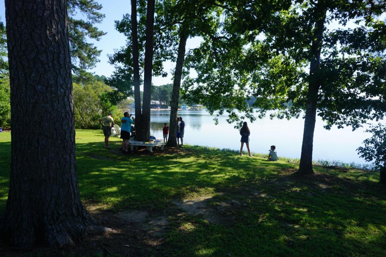 Lake Tiak - O'Khata Resort Louisville Luaran gambar