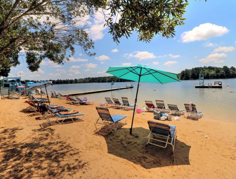 Lake Tiak - O'Khata Resort Louisville Luaran gambar